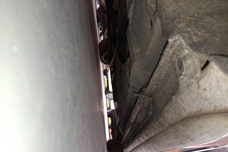 Used Audi A5 2013 Sportback 40 TFSI Chassis Front Left