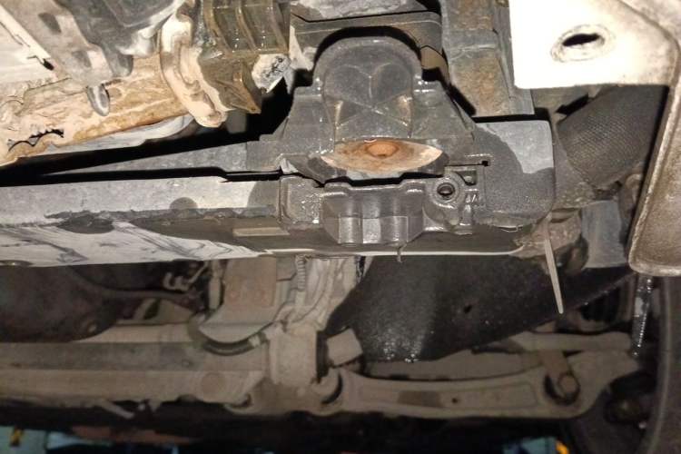 Used Audi A5 2013 Sportback 40 TFSI Fashion Edition Chassis Front Left