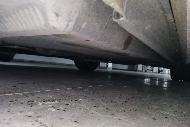 Used Audi A5 2013 Sportback 40 TFSI Chassis Front Left
