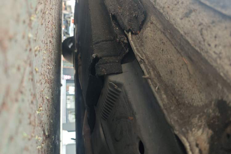 Used Audi A5 2013 Sportback 40 TFSI Chassis Front Right