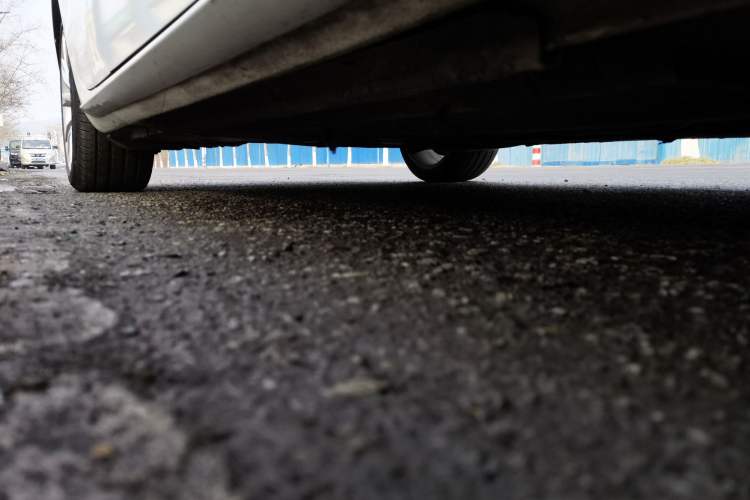 Used Audi A5 2013 Sportback 40 TFSI Chassis Front Right