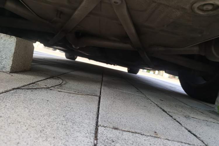 Used Audi A5 2013 Sportback 40 TFSI Chassis Rear