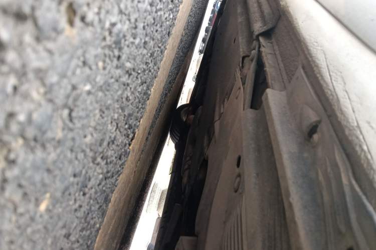 Used Audi A5 2013 Sportback 40 TFSI Chassis Rear Left
