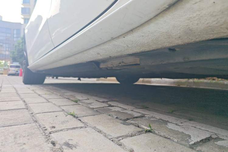 Used Audi A5 2013 Sportback 40 TFSI Fashion Edition Chassis Rear Left
