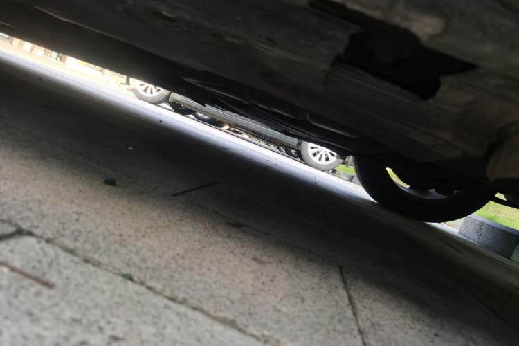 Used Audi A5 2013 Sportback 40 TFSI Chassis Rear Left