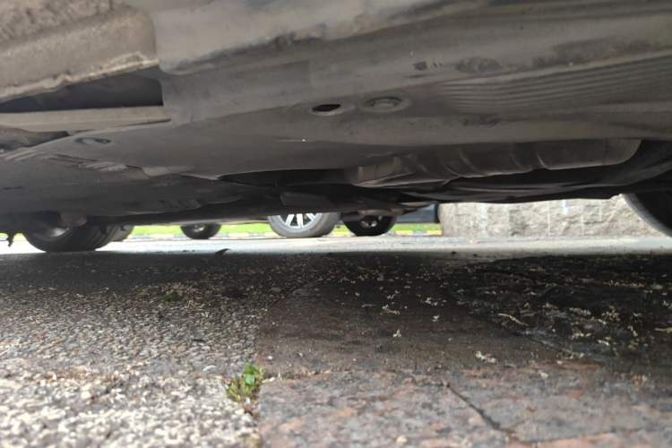 Used Audi A5 2013 Sportback 40 TFSI Fashion Edition Chassis Rear Left