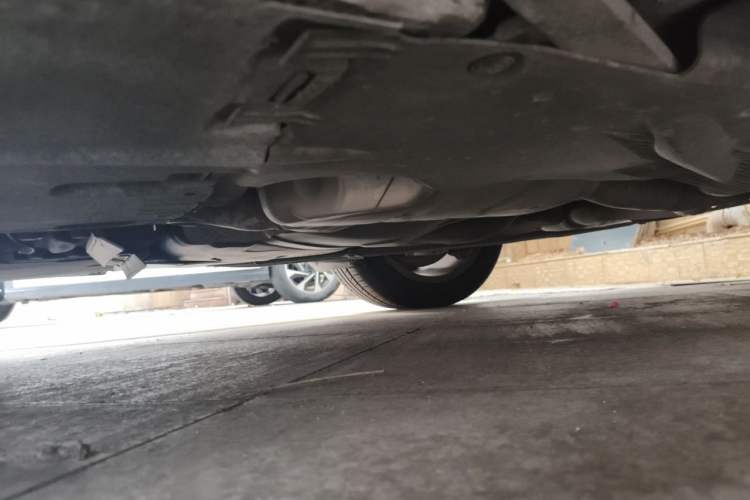Used Audi A5 2013 Sportback 40 TFSI Chassis Rear Left