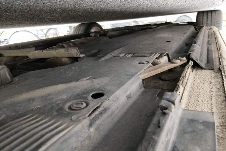 Used Audi A5 2013 Sportback 40 TFSI quattro Chassis Rear Left