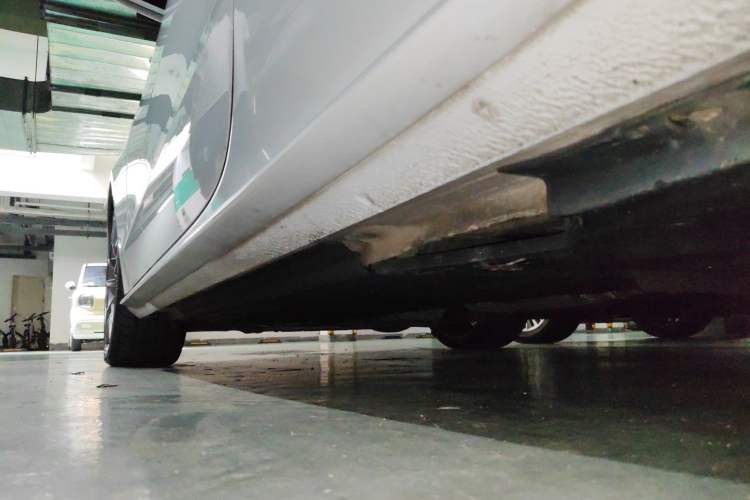 Used Audi A5 2013 Cabriolet 40 TFSI quattro Chassis Rear Left