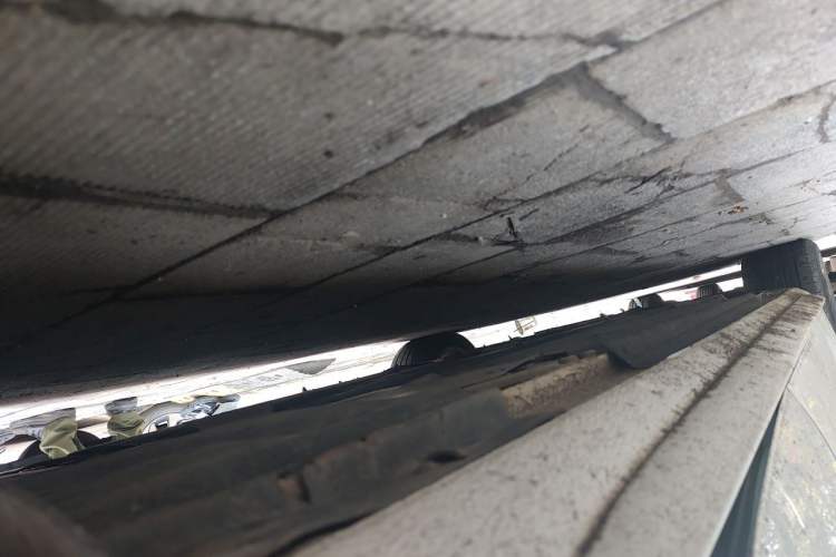 Used Audi A5 2013 Sportback 40 TFSI Fashion Edition Chassis Rear Left