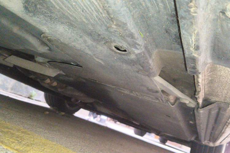 Used Audi A5 2013 Sportback 50 TFSI quattro Chassis Rear Right