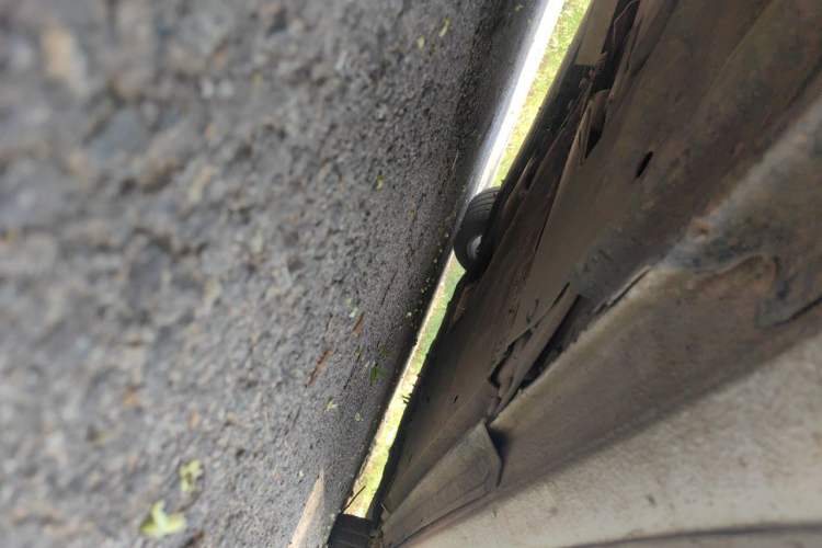 Used Audi A5 2013 Sportback 40 TFSI Chassis Rear Right