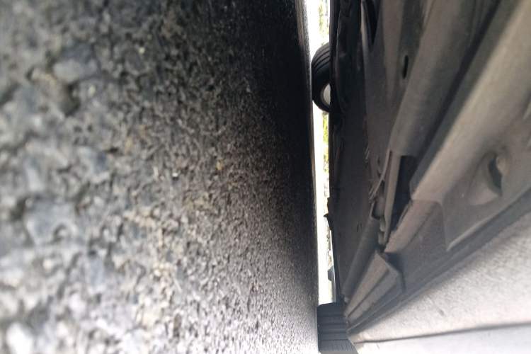 Used Audi A5 2013 Sportback 40 TFSI Chassis Rear Right