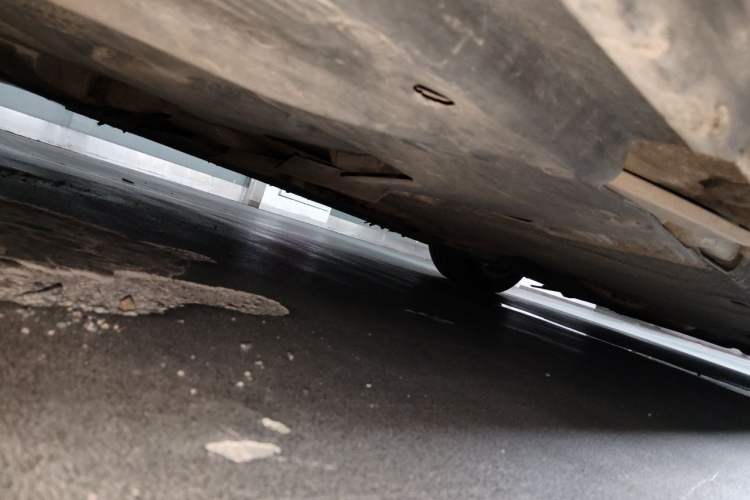 Used Audi A5 2013 Sportback 40 TFSI Chassis Rear Right
