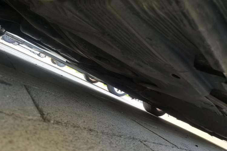 Used Audi A5 2013 Sportback 40 TFSI Chassis Rear Right