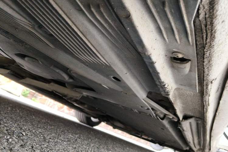 Used Audi A5 2013 Sportback 40 TFSI quattro Chassis Rear Right