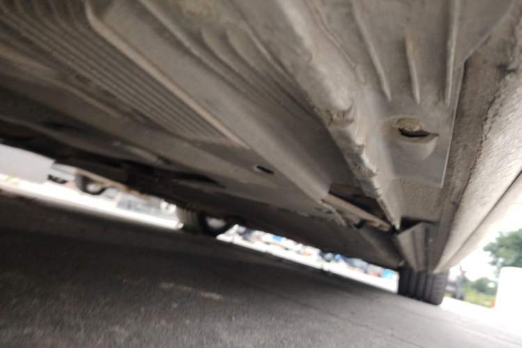 Used Audi A5 2013 Sportback 40 TFSI Chassis Rear Right