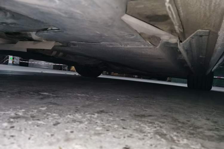 Used Audi A5 2013 Sportback 40 TFSI Chassis Rear Right
