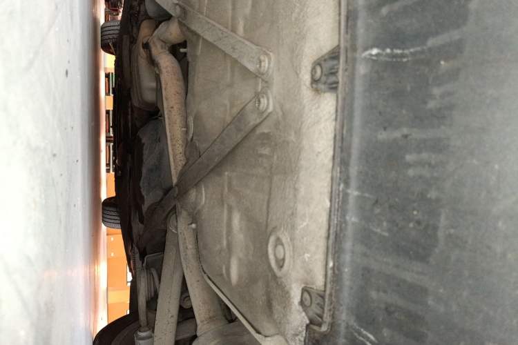 Used Audi A5 2013 Sportback 40 TFSI Chassis Rear