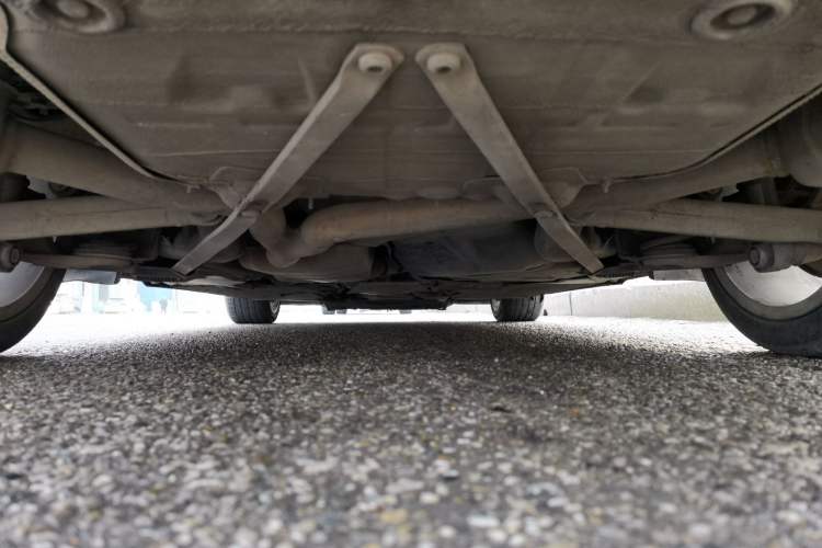 Used Audi A5 2013 Sportback 40 TFSI Chassis Rear