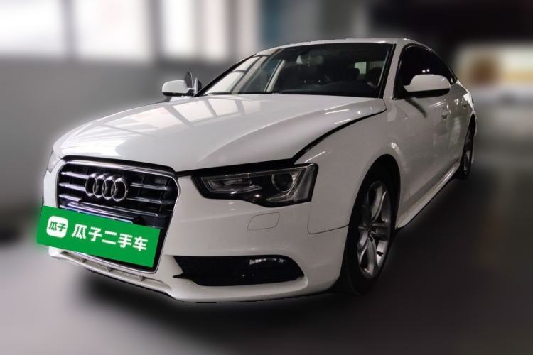 Gebrauchter Audi A5 2013 Sportback 40 TFSI Guazi used car, China used car export, Used car for sale, Used  cars, Cheapest cars for sale