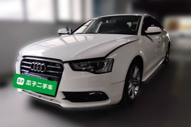 Audi A5 2013 Sportback 40 TFSI usado