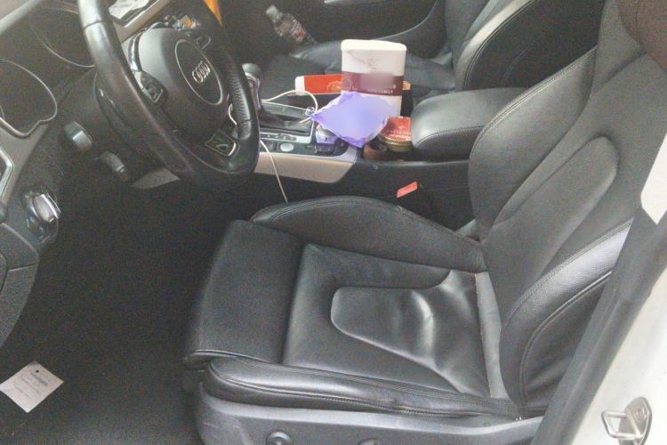Used Audi A5 2013 Sportback 50 TFSI quattro Driver Seat