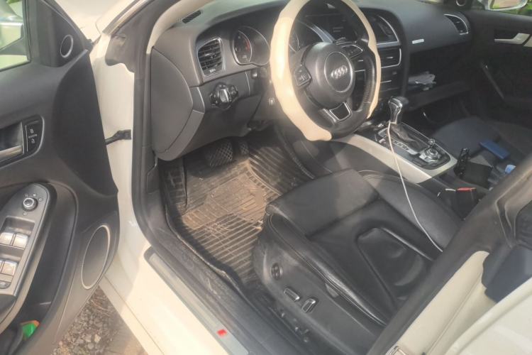 Used Audi A5 2013 Sportback 40 TFSI quattro Driver Seat