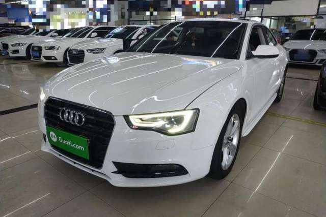 Used Audi A5 2013 Coupe 40 TFSI