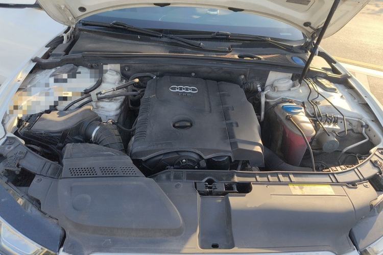 Used Audi A5 2013 Cabriolet 40 TFSI Fashion Edition Engine Bay