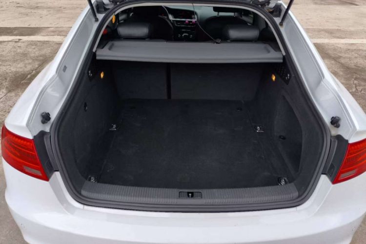 Used Audi A5 2013 Sportback 40 TFSI quattro Exterior 2