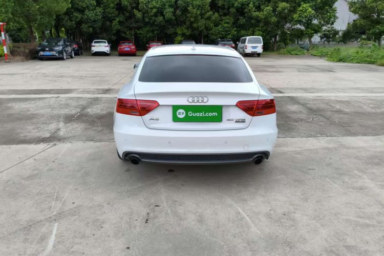 Used Audi A5 2013 Sportback 40 TFSI quattro Exterior 3