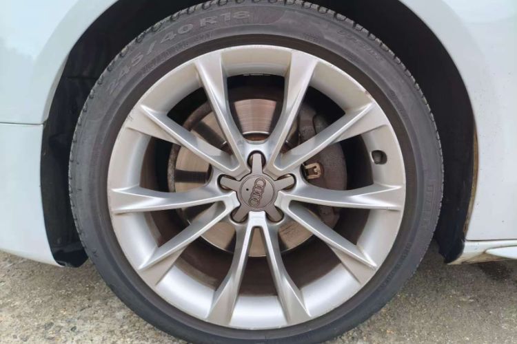 Used Audi A5 2013 Sportback 40 TFSI quattro Exterior 5