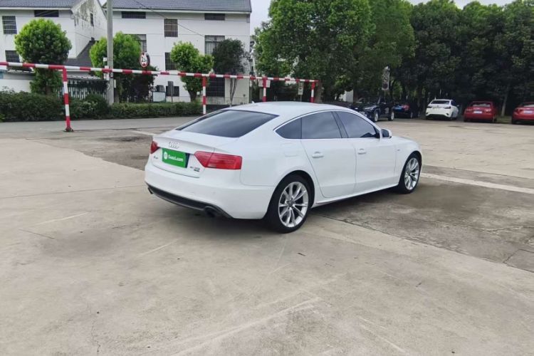 Used Audi A5 2013 Sportback 40 TFSI quattro Exterior 7