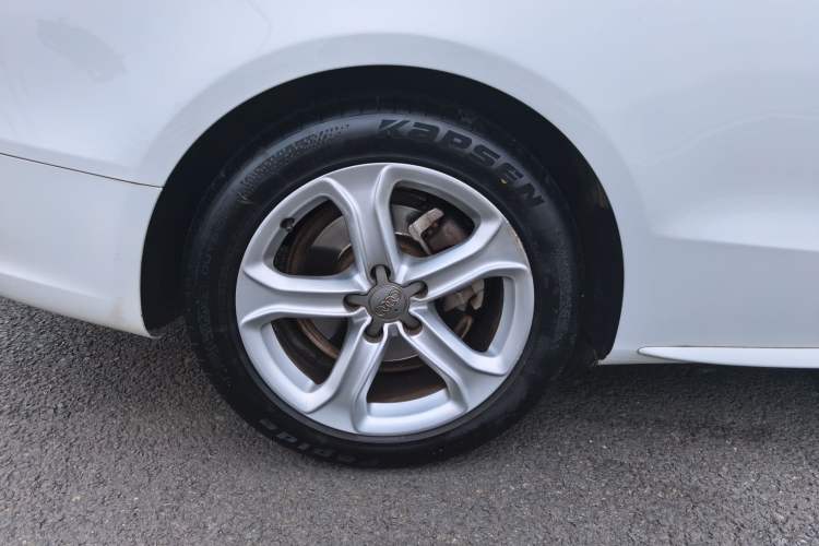 Used Audi A5 2013 Coupe 40 TFSI Exterior 8