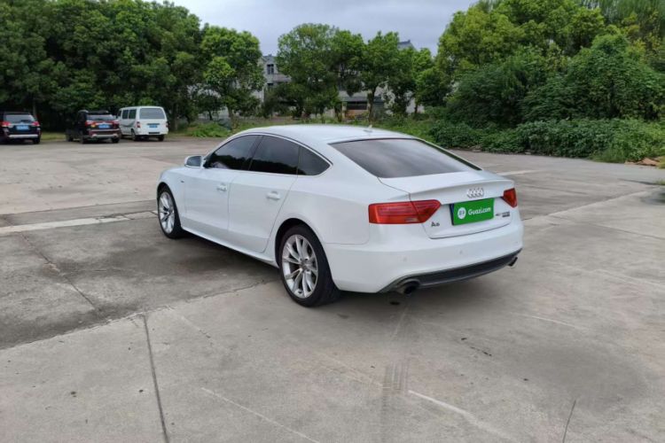 Used Audi A5 2013 Sportback 40 TFSI quattro Exterior 8