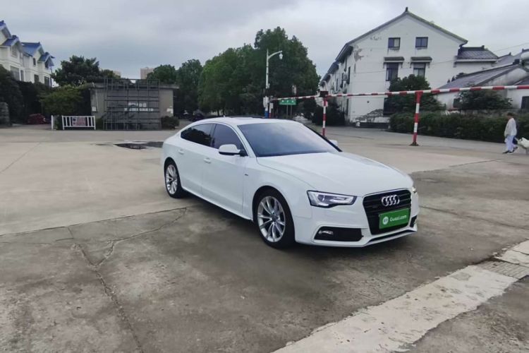 Used Audi A5 2013 Sportback 40 TFSI quattro Exterior 9