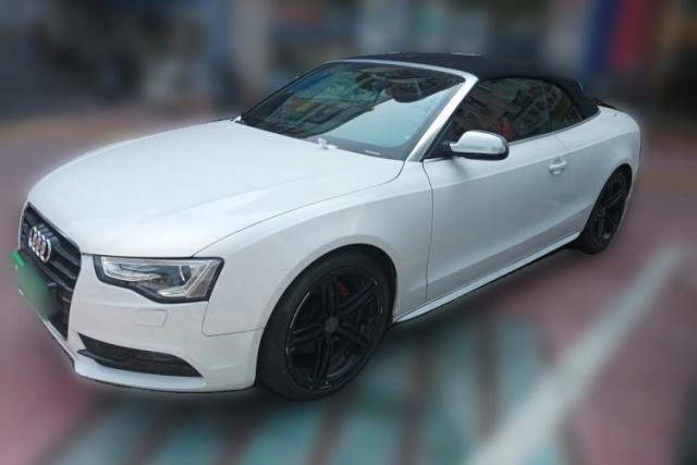 Used Audi A5 2013 Cabriolet 40 TFSI