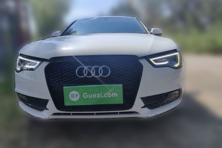 Used Audi A5 2013 Sportback 40 TFSI Front