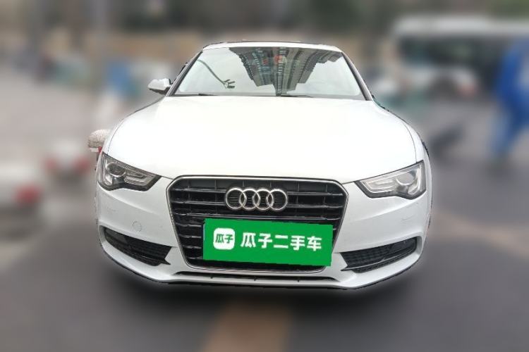 Used Audi A5 2013 Sportback 40 TFSI Front