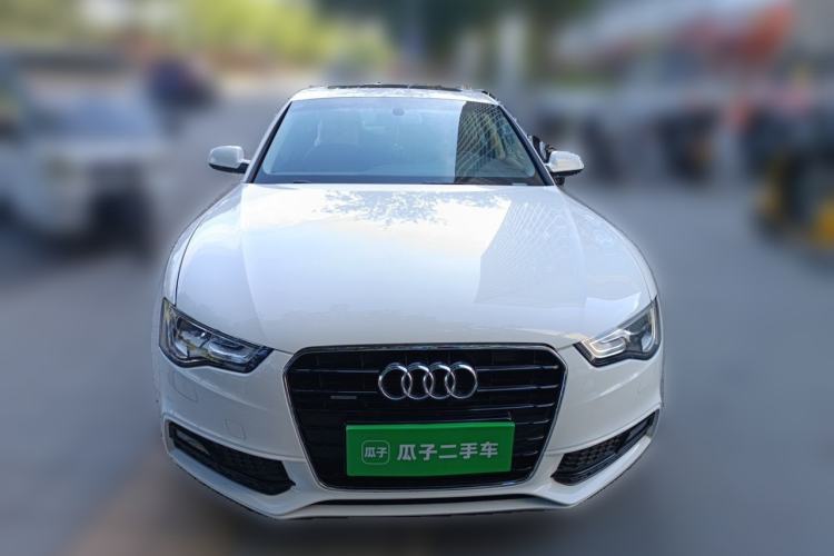 Used Audi A5 2013 Sportback 40 TFSI quattro Front