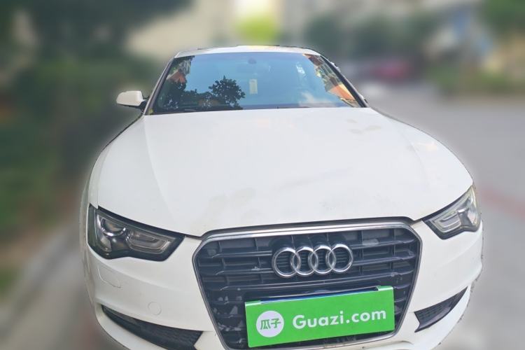 Used Audi A5 2013 Sportback 40 TFSI Fashion Edition Front