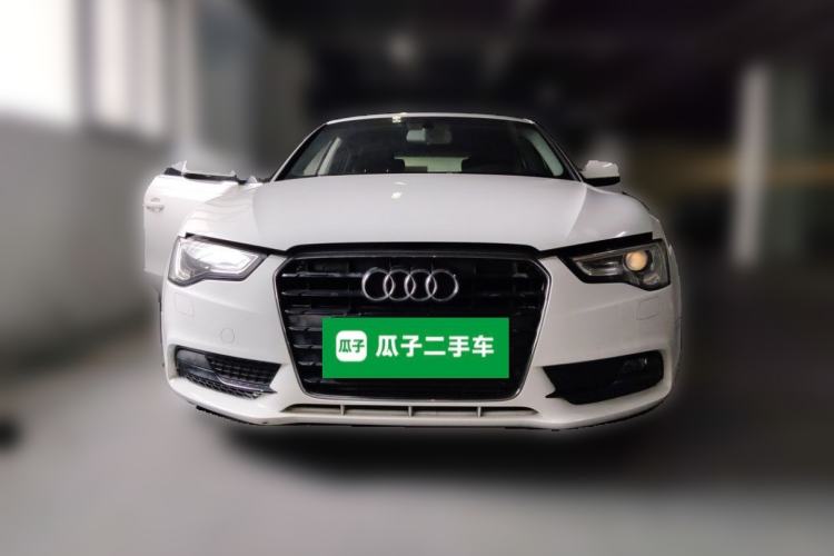 Used Audi A5 2013 Sportback 40 TFSI Front