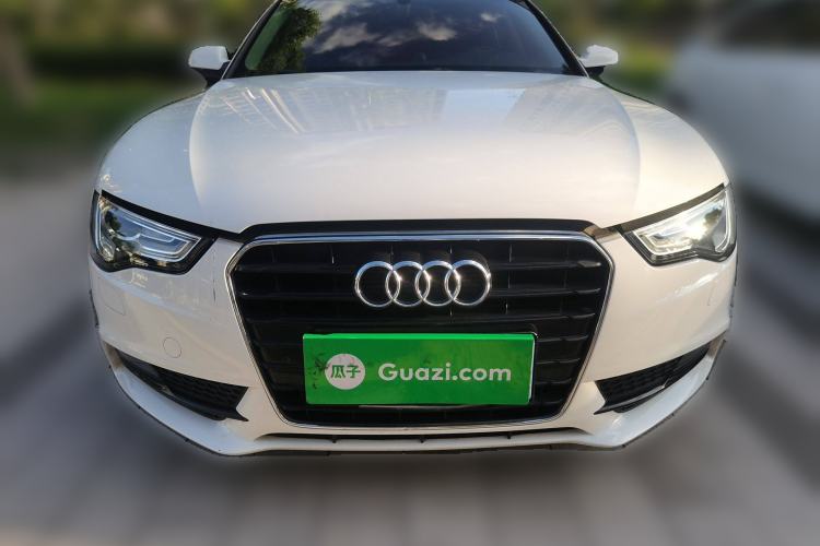 Used Audi A5 2013 Sportback 40 TFSI Front