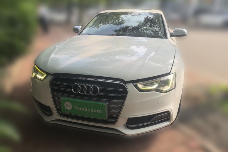 Used Audi A5 2013 Sportback 40 TFSI quattro Front