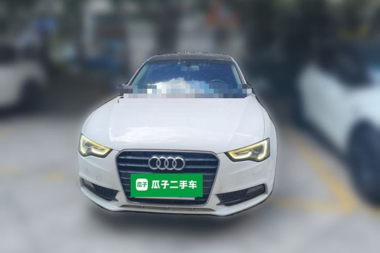 Used Audi A5 2013 Sportback 40 TFSI Front