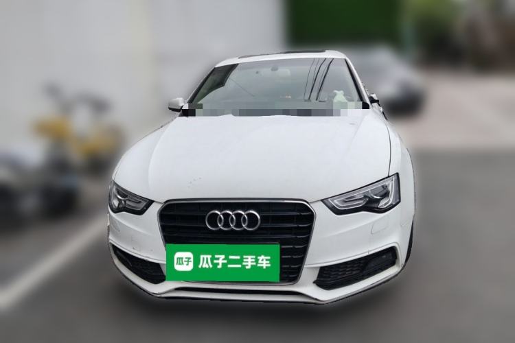Used Audi A5 2013 Sportback 40 TFSI quattro Front
