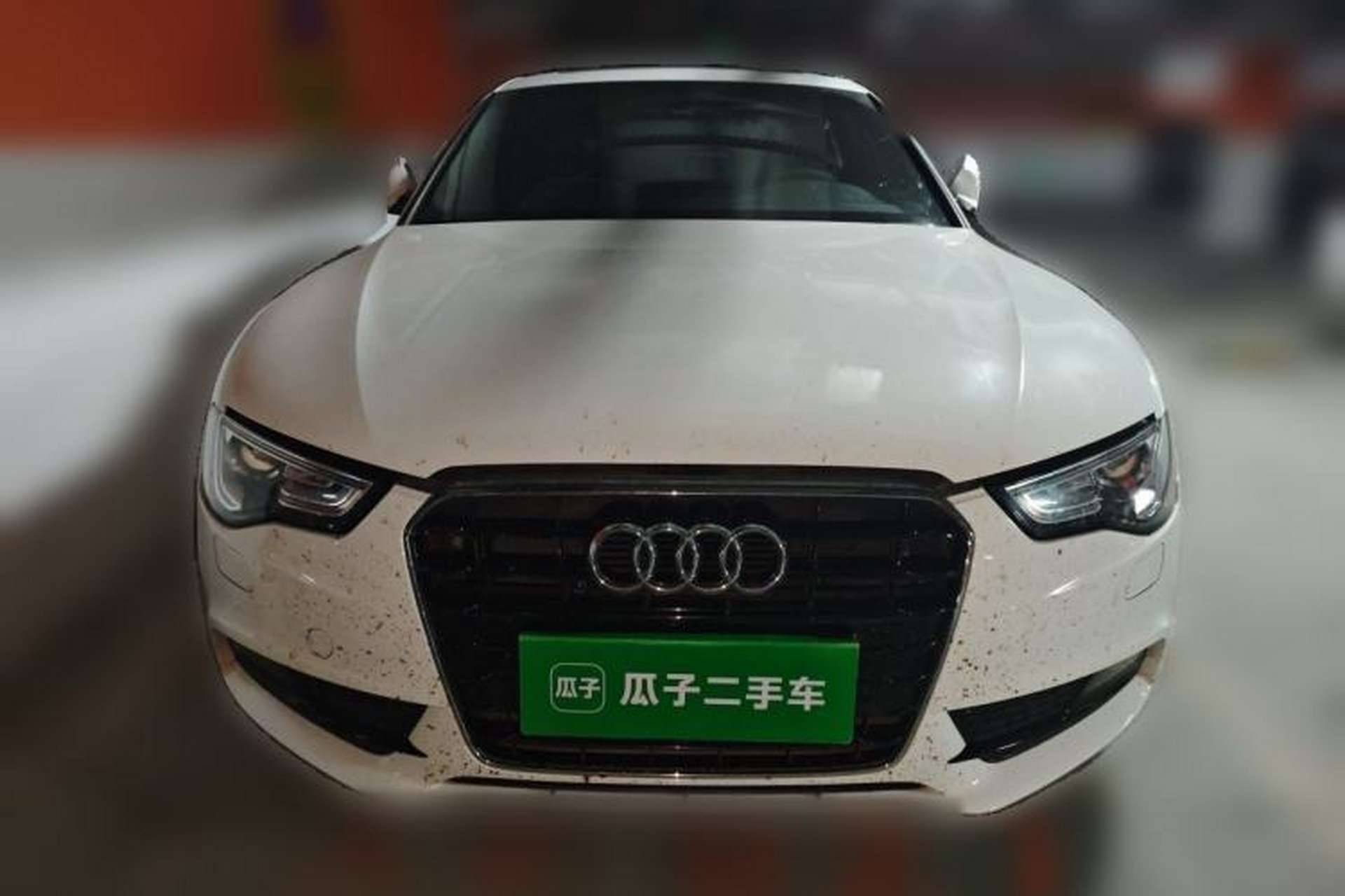 Used Audi A5 2013 Sportback 40 TFSI Fashion Edition Front