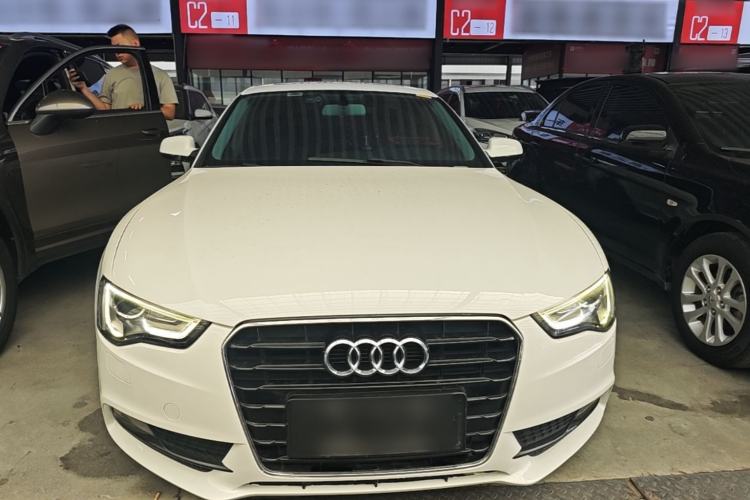 Used Audi A5 2013 Sportback 40 TFSI Front