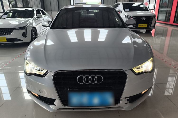 Used Audi A5 2013 Sportback 40 TFSI Front